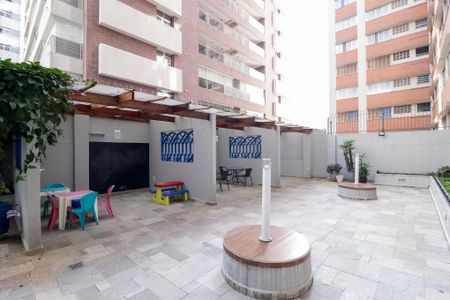 Área comum de apartamento para alugar com 2 quartos, 51m² em Santana, São Paulo