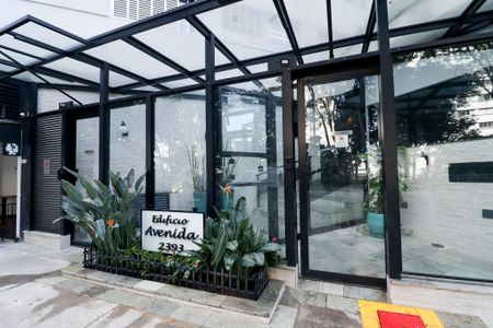 Fachada de apartamento para alugar com 2 quartos, 51m² em Santana, São Paulo