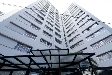 Fachada de apartamento para alugar com 2 quartos, 51m² em Santana, São Paulo