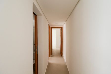 Apartamento para alugar com 51m², 2 quartos e sem vagaCorredor