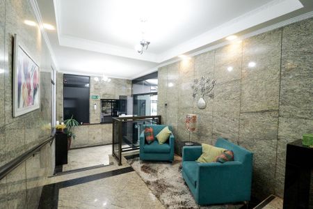 Apartamento para alugar com 51m², 2 quartos e sem vagahall