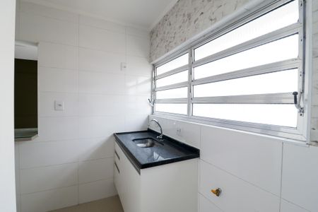 Apartamento para alugar com 51m², 2 quartos e sem vagaCozinha e Área de Serviço
