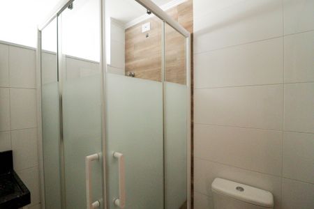 Apartamento para alugar com 51m², 2 quartos e sem vagaBanheiro
