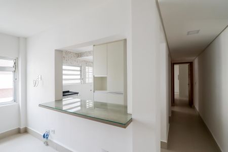 Apartamento para alugar com 51m², 2 quartos e sem vagaCozinha e Área de Serviço