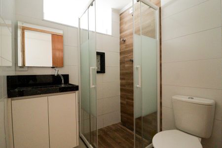 Banheiro de apartamento para alugar com 2 quartos, 51m² em Santana, São Paulo