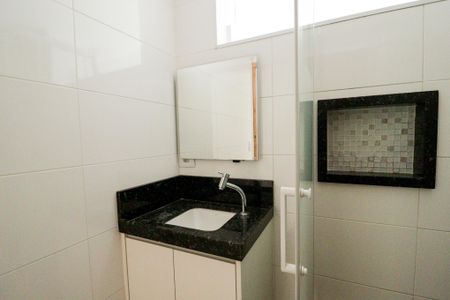 Apartamento para alugar com 51m², 2 quartos e sem vagaBanheiro