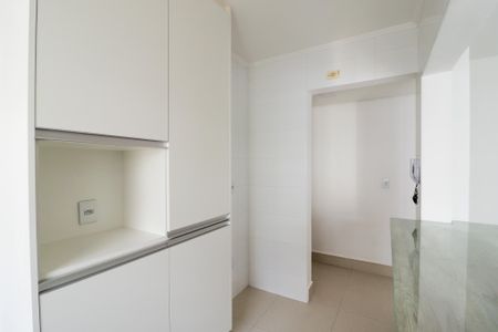 Apartamento para alugar com 51m², 2 quartos e sem vagaCozinha e Área de Serviço