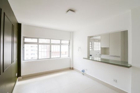 Apartamento para alugar com 51m², 2 quartos e sem vagaSala