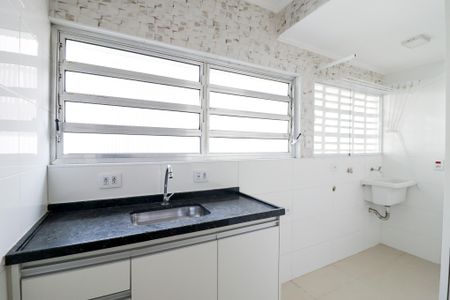 Apartamento para alugar com 51m², 2 quartos e sem vagaCozinha e Área de Serviço