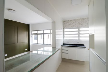 Apartamento para alugar com 51m², 2 quartos e sem vagaCozinha e Área de Serviço