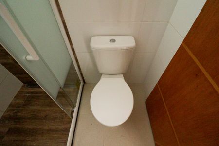 Apartamento para alugar com 51m², 2 quartos e sem vagaBanheiro