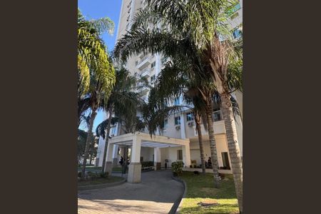 Fachada de apartamento para alugar com 3 quartos, 80m² em Jacarepaguá, Rio de Janeiro