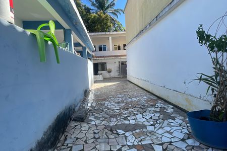 Quintal de casa para alugar com 1 quarto, 50m² em São Bento, Duque de Caxias
