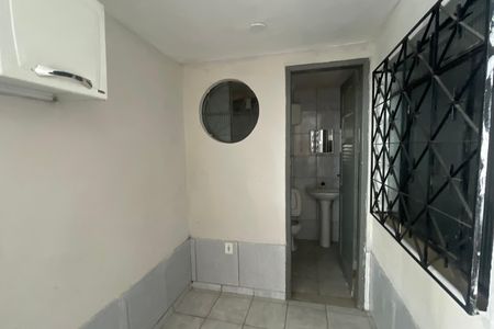 Cozinha de casa para alugar com 1 quarto, 50m² em São Bento, Duque de Caxias