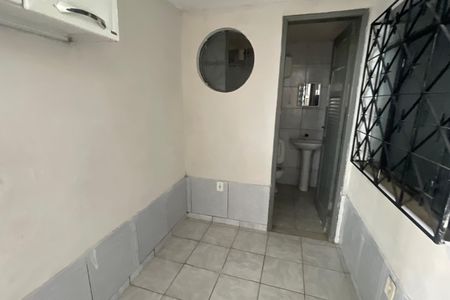 Cozinha de casa para alugar com 1 quarto, 50m² em São Bento, Duque de Caxias