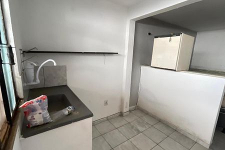 Sala/Cozinha de casa para alugar com 2 quartos, 50m² em São Bento, Duque de Caxias