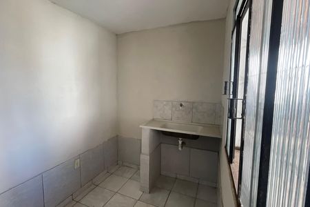 Área de serviço de casa para alugar com 2 quartos, 50m² em São Bento, Duque de Caxias