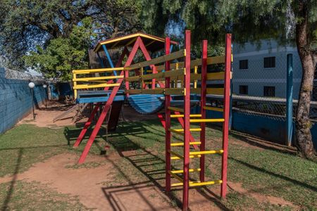 Apartamento à venda com 68m², 2 quartos e 1 vaga Apartamento à venda com 68m², 2 quartos e 1 vagaÁrea comum - Playground