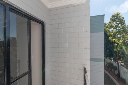 Varanda de apartamento à venda com 2 quartos, 68m² em Jardim Morumbi (nova Veneza), Sumaré