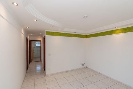 Apartamento à venda com 68m², 2 quartos e 1 vaga Apartamento à venda com 68m², 2 quartos e 1 vagaSala de Estar/Jantar