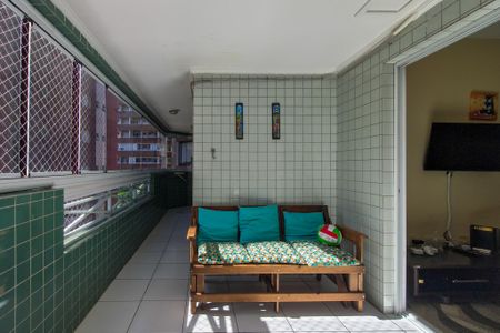 Apartamento para alugar com 95m², 2 quartos e 1 vaga Apartamento para alugar com 95m², 2 quartos e 1 vagaSacada