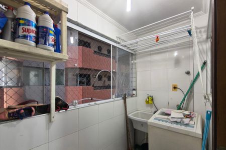 Apartamento para alugar com 95m², 2 quartos e 1 vaga Apartamento para alugar com 95m², 2 quartos e 1 vagaÁrea de Serviço