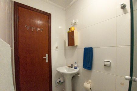 Apartamento para alugar com 95m², 2 quartos e 1 vaga Apartamento para alugar com 95m², 2 quartos e 1 vagaBanheiro