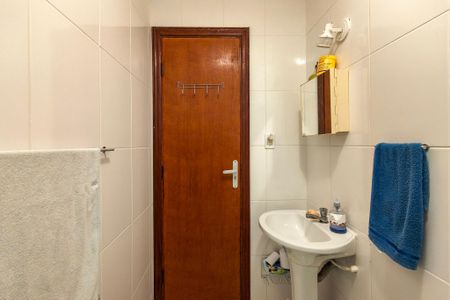 Apartamento para alugar com 95m², 2 quartos e 1 vaga Apartamento para alugar com 95m², 2 quartos e 1 vagaBanheiro