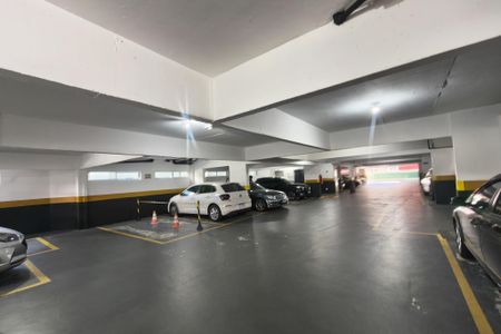 Garagem de apartamento para alugar com 2 quartos, 95m² em Canto do Forte, Praia Grande