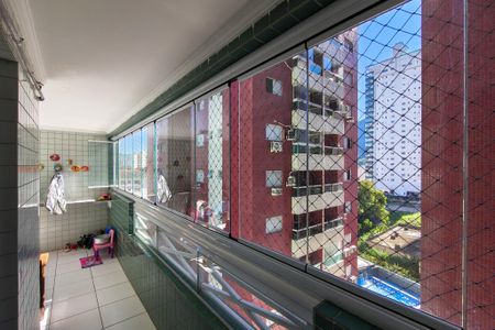 Apartamento para alugar com 95m², 2 quartos e 1 vaga Apartamento para alugar com 95m², 2 quartos e 1 vagaSacada