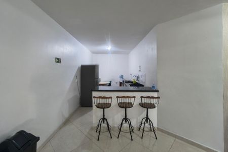 Área comum - Playground de apartamento para alugar com 2 quartos, 95m² em Canto do Forte, Praia Grande