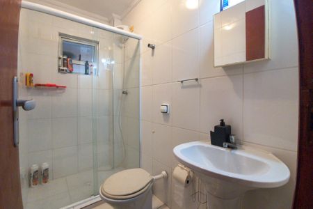Apartamento para alugar com 95m², 2 quartos e 1 vaga Apartamento para alugar com 95m², 2 quartos e 1 vagaBanheiro da Suíte