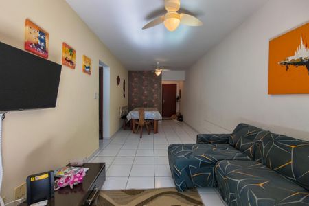 Apartamento para alugar com 95m², 2 quartos e 1 vaga Apartamento para alugar com 95m², 2 quartos e 1 vagaSala