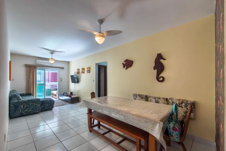 Apartamento para alugar com 2 quartos, 95m² em Canto do Forte, Praia Grande
