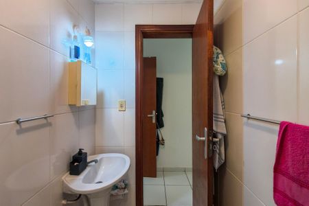Apartamento para alugar com 95m², 2 quartos e 1 vaga Apartamento para alugar com 95m², 2 quartos e 1 vagaBanheiro da Suíte