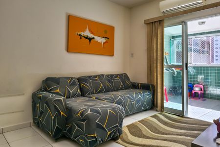 Apartamento para alugar com 95m², 2 quartos e 1 vaga Apartamento para alugar com 95m², 2 quartos e 1 vagaSala