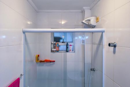 Apartamento para alugar com 95m², 2 quartos e 1 vaga Apartamento para alugar com 95m², 2 quartos e 1 vagaBanheiro da Suíte