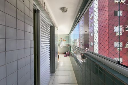 Apartamento para alugar com 95m², 2 quartos e 1 vaga Apartamento para alugar com 95m², 2 quartos e 1 vagaSacada