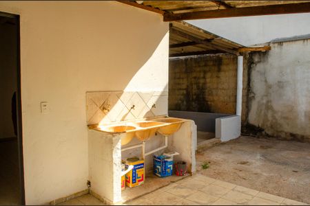 Casa para alugar com 66m², 3 quartos e 5 vagasÁrea de Serviço