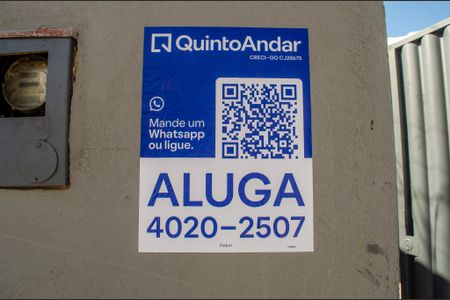 Plaquinha de casa à venda com 3 quartos, 66m² em Jardim Olimpico, Goiânia