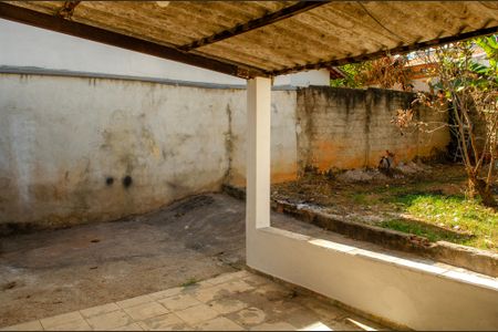 Área de Serviço de casa à venda com 3 quartos, 66m² em Jardim Olimpico, Goiânia