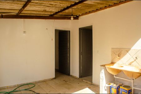 Casa para alugar com 66m², 3 quartos e 5 vagasÁrea de Serviço