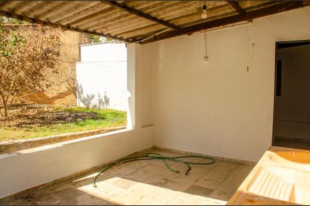 Casa para alugar com 66m², 3 quartos e 5 vagasÁrea de Serviço