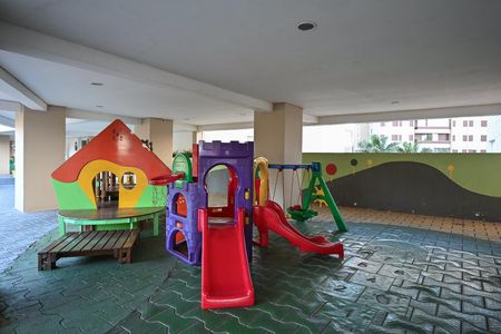Playground de apartamento à venda com 2 quartos, 97m² em Vila Prel, São Paulo