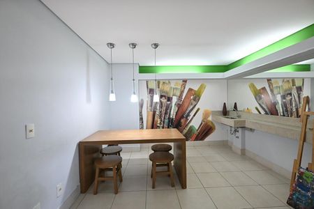 Apartamento à venda com 97m², 2 quartos e 1 vagaAteliê