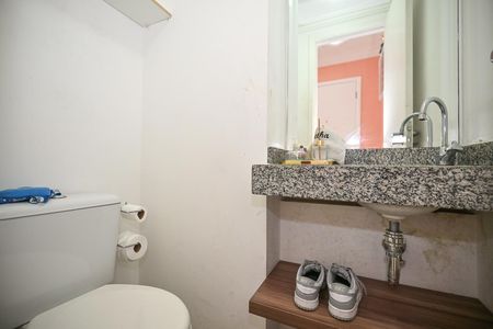 Apartamento à venda com 97m², 2 quartos e 1 vagaLavabo
