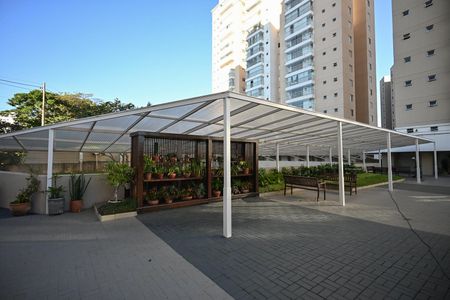 Área Externa de apartamento à venda com 2 quartos, 97m² em Vila Prel, São Paulo