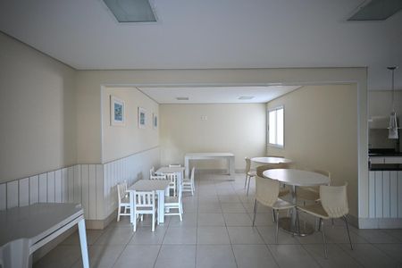 Apartamento à venda com 97m², 2 quartos e 1 vagaSalão de Festa 2