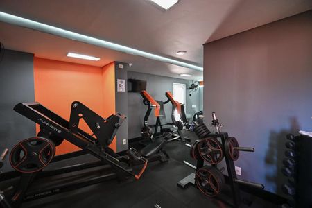 Apartamento à venda com 97m², 2 quartos e 1 vagaAcademia