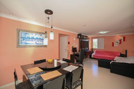 Apartamento à venda com 97m², 2 quartos e 1 vagaSala